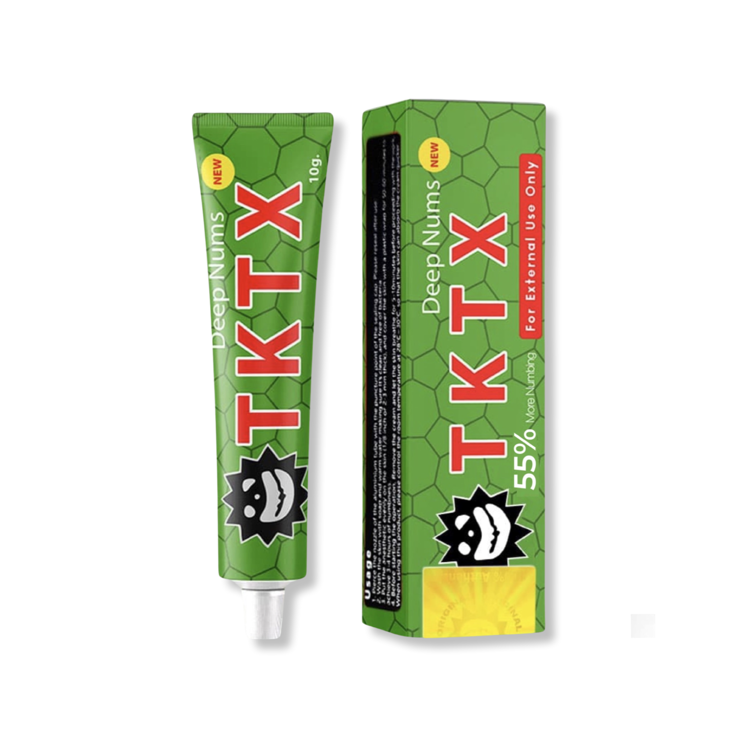 TKTX VERT 55%