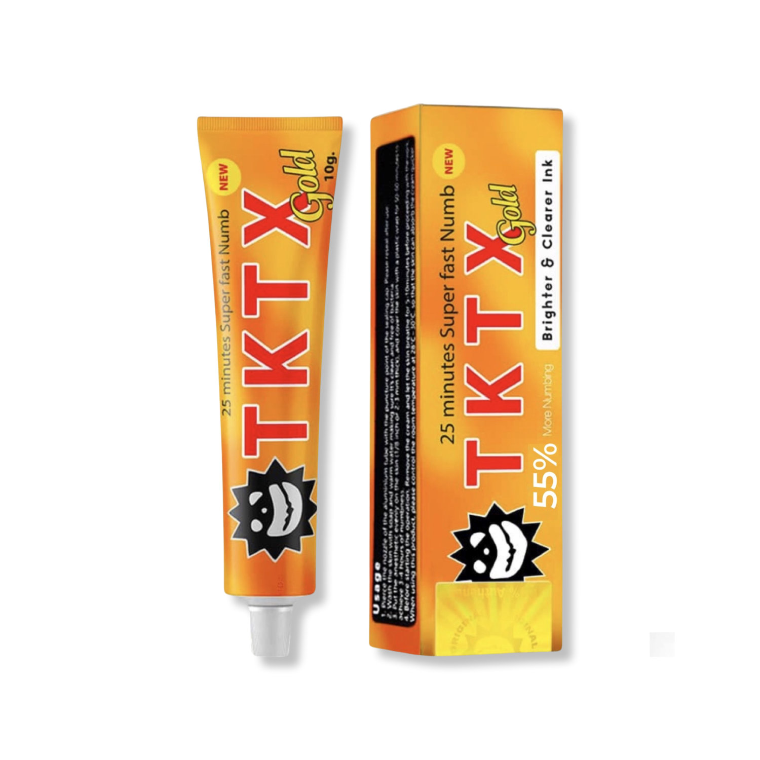 TKTX DORÉ 55%