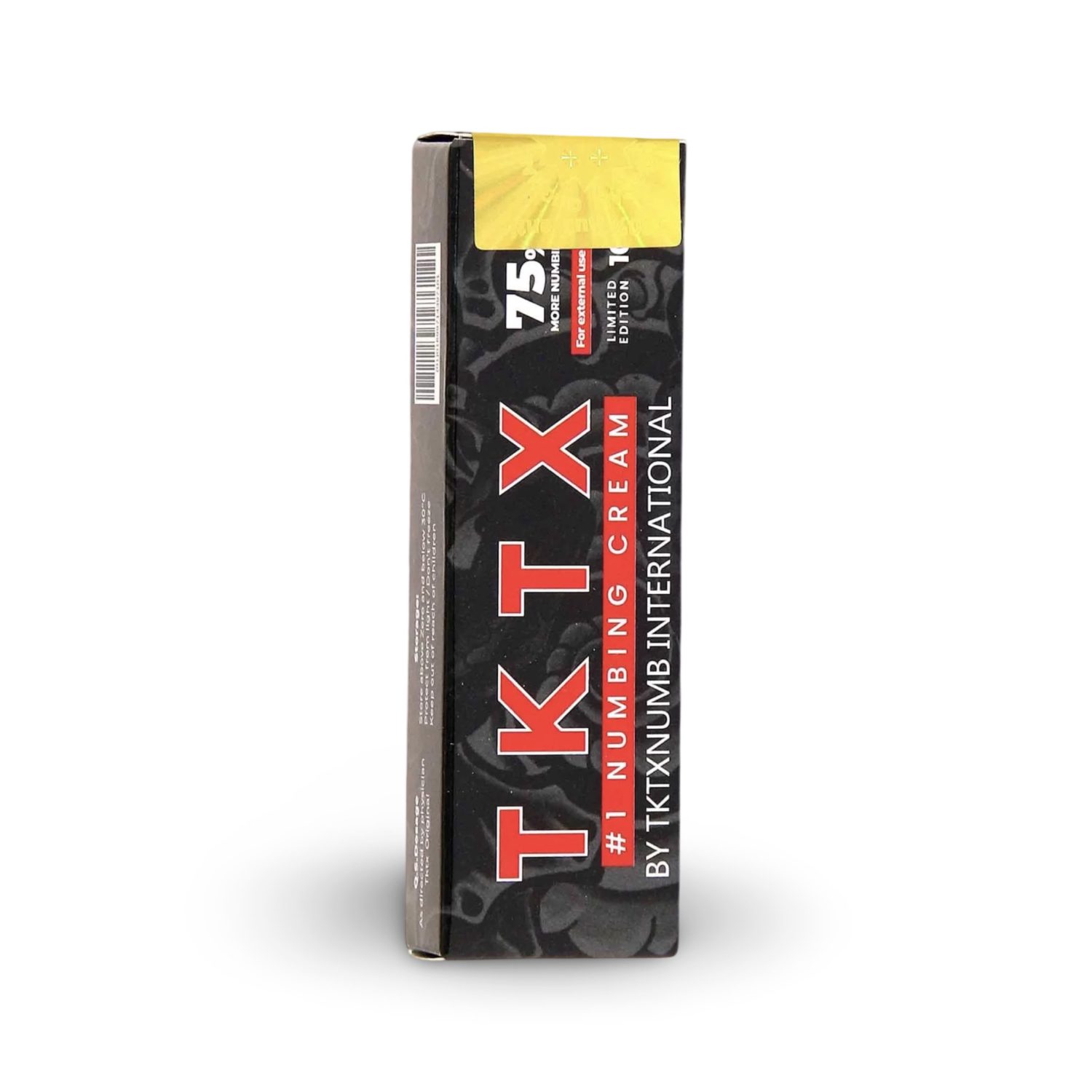 TKTX NOIR 75%