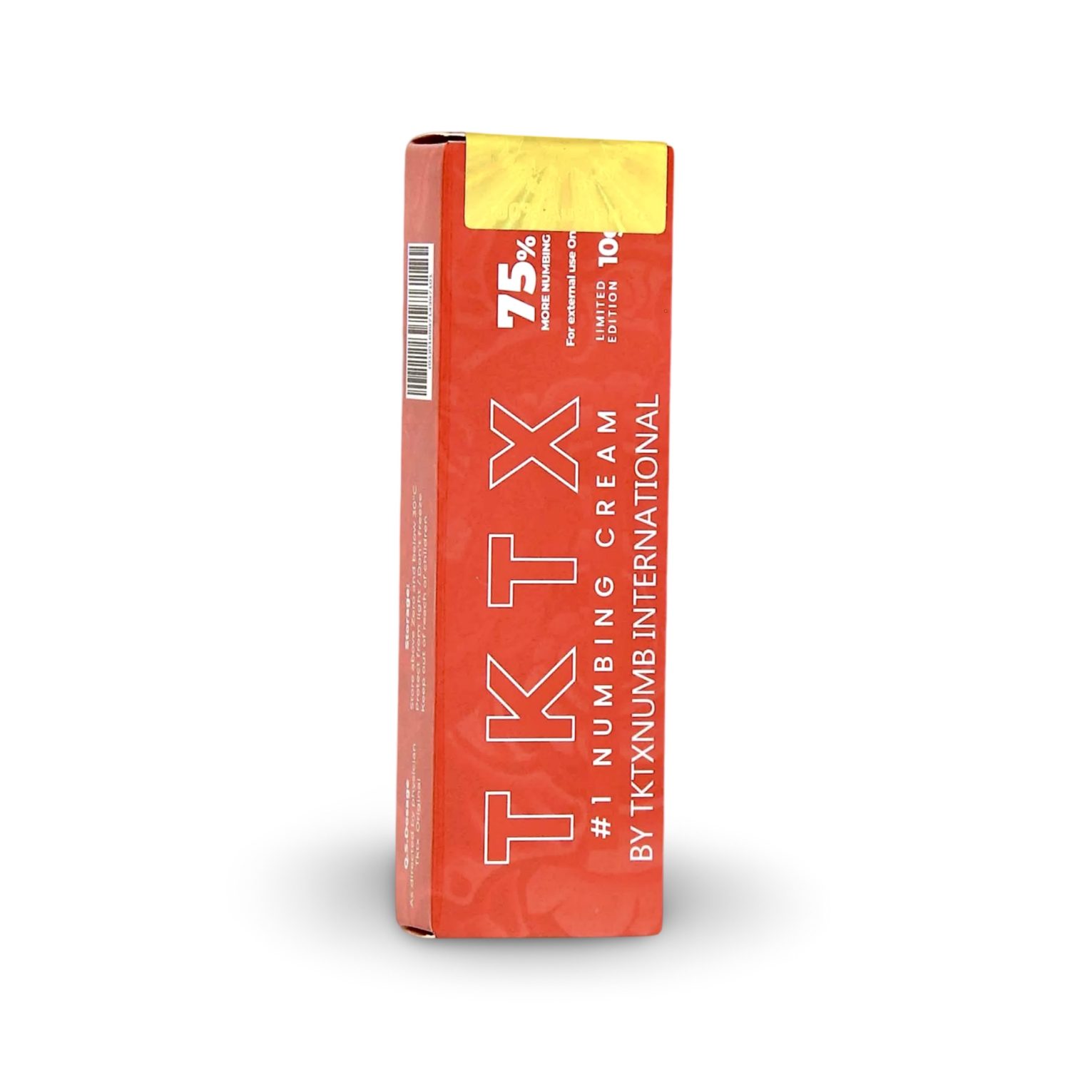 TKTX ROUGE 75%